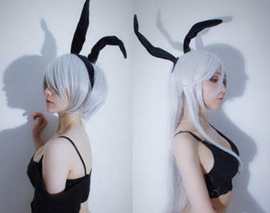 超美❤俄羅斯coser「JyuSan」《尼爾:自動人形》妹子優到一種昇華的角色扮演