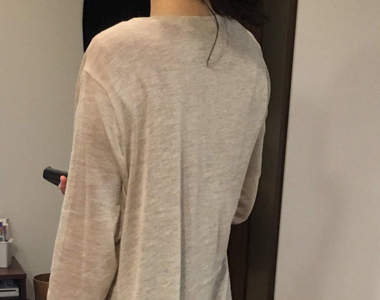 【閱覽注意】《老公偷拍老婆的結果》背後竟然浮出恐怖人臉...(⊙_⊙)