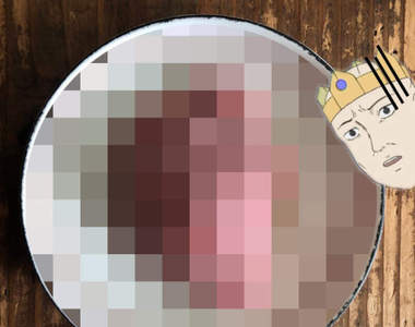 《心臟巧克力》女兒不吃給媽媽吃讓人傻眼的情人節手做巧克力