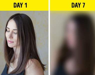 部落客挑戰《七天不洗頭》順便分享七天編髮技巧讓別人看不出你油油的~