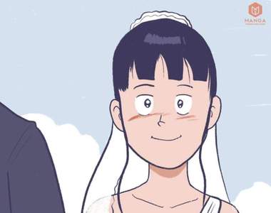 結局讓人心碎《無法成為新娘的女孩》我再也無法看到摯愛臉上的笑容了...