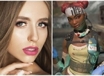 被BAN!白人正妹實況主臉塗黑cos《Apex英雄》醫護兵「生命線」慘被Twitch封鎖一個月 被BAN!白人正妹實況主臉塗黑cos《Apex英雄》醫護兵「生命線」慘被Twitch封鎖一個月