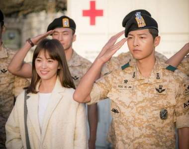 這些都是《跟軍人男友談戀愛的樂趣》小別勝新婚這句話是真的啊～