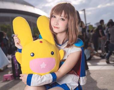 【有妹】TokyoGameShow2019《東京電玩展》目光移不開的美女正妹COSPLAY