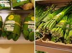 限塑好方法《用香蕉葉包裝蔬果》環保防潮還好看 不考慮學一下嗎？