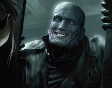 《惡靈古堡2重製版》看看高手們玩弄暴君的影片超歡樂XD