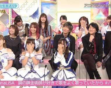 《迷上動畫歌的契機》哪部作品讓你踏入動畫歌的世界？某偶像動畫和某樂團動畫影響深遠……