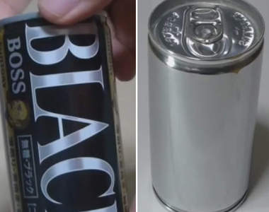 純手工《花4小時把鋁罐磨到跟鏡子一樣》看看我這單身30年的手速~刷刷刷(大誤)