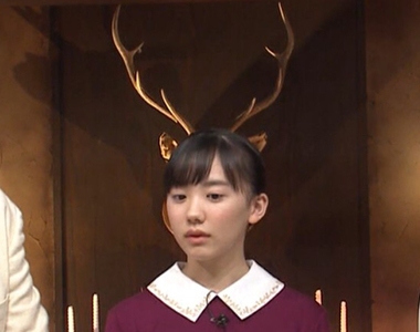 綜藝節目偏題《蘆田愛菜是惡魔》橋本環奈的美乳也超級吸睛……