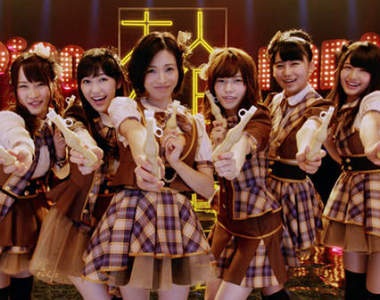 《AKB、乃木阪、櫸坂的區別》網友那唯美的形容詞讓人聽了都醉惹