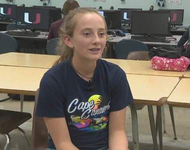 現實版《我的失憶女友》美國美少女每隔2小時記憶就會重置一次