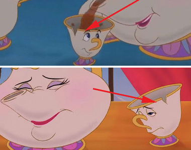 《美女與野獸》裡小到很難發現的錯誤　觀眾是用心眼在看電影嗎？