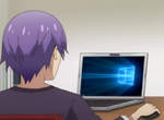 【有片】原來不是CG《Windows10桌布其實是拍出來的》激光跟煙霧的效果真D好炫 【有片】原來不是CG《Windows10桌布其實是拍出來的》激光跟煙霧的效果真D好炫