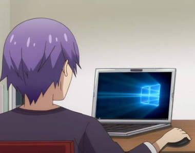 【有片】原來不是CG《Windows10桌布其實是拍出來的》激光跟煙霧的效果真D好炫