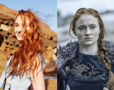 冰與火之歌《飾演珊莎的「蘇菲透納」》17歲起與憂鬱症奮鬥 甚至常常想去死...