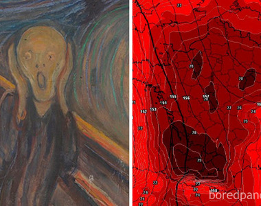 《英國人對歐洲熱浪反應》請隨身攜帶水壺 補充水分外還有意外用途......w