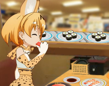 《迴轉壽司店洗手的地方》Google認證的洗手水龍頭?想害人燙傷的壞人真的太多了……