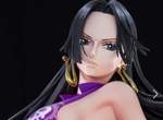 還原度爆高《Tsume-Art蛇姬模型》無法抵擋的女帝魅力我~石化惹 還原度爆高《Tsume-Art蛇姬模型》無法抵擋的女帝魅力我~石化惹