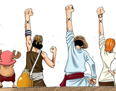 《討厭的人都愛的圖片》不討厭航海王也一樣討厭這張圖 夥伴遊戲真的如此惹人厭?