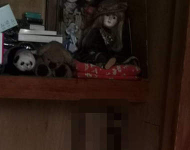 《老房子裡的腳步聲》原本以為有座敷童子的存在，開牆後的真相讓推民震驚...