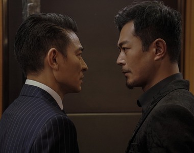 劉德華古天樂再度同台《掃毒2:天地對決》台灣7月12日上映