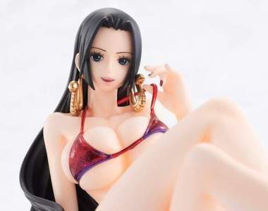 航海王POP《波雅漢考克》LIMITED EDITION Ver.BB_EX 沙灘上的性感女帝