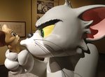 做「湯姆貓模型」那位推主作品受邀《湯姆貓與傑利鼠展》還被放大展出啦 做「湯姆貓模型」那位推主作品受邀《湯姆貓與傑利鼠展》還被放大展出啦