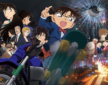 你喜歡的男神是誰《名偵探柯南人氣男角票選》有個人可以一次佔兩個名額你猜猜會是誰?