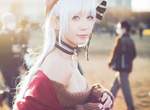 伊織萌包圍網《C97 cosplay》知名美女coser的氣場就是這麼樣的強大 伊織萌包圍網《C97 cosplay》知名美女coser的氣場就是這麼樣的強大