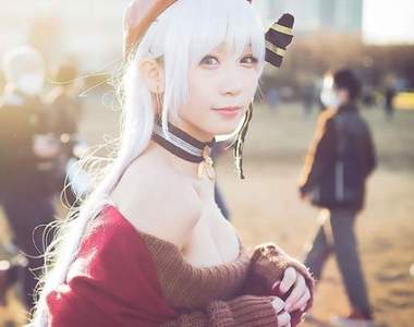 伊織萌包圍網《C97 cosplay》知名美女coser的氣場就是這麼樣的強大