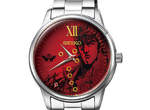 《北斗神拳×SEIKO》限定3500只紀念錶買了一生毫無悔恨 《北斗神拳×SEIKO》限定3500只紀念錶買了一生毫無悔恨