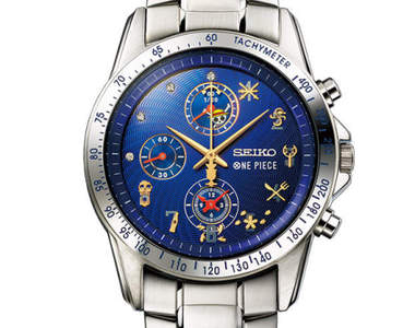 SEIKO×ONE PIECE《航海王動畫20週年紀念錶》把加入的夥伴順序給做進去這樣的巧思好用心