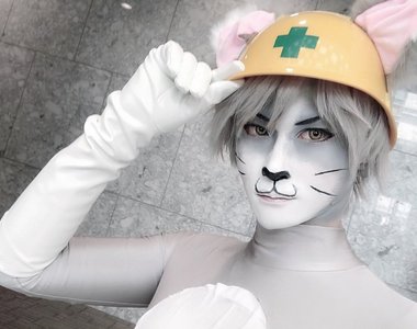 C97《精彩cosplay特輯》就算是搞笑也是拿出100%的認真XD