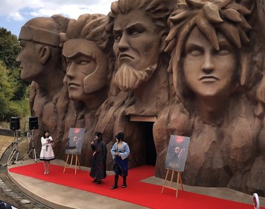 【有片】日本關西淡路島推出《火影忍者樂園》我要去吃「一樂拉麵」（手刀奔