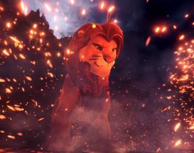 【有片】《魔物獵人MOD》炎王龍魔改獅子王辛巴超凡威力霸氣外露