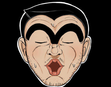 與偶像的近距離接觸《兩津勘吉接吻板》天才發明讓你喝個水也能感受到濃濃愛意