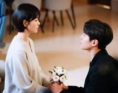 男友拿《前女友婚戒求婚》女友問該接受還是該正視內心的無奈...