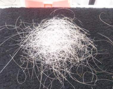 《拔白髮專門店》有人一口氣就拔了400根這會不會太多啊(汗)