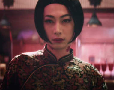 《般若金田》女裝激似菜菜緒 不虧是男女糾察隊「外表選美盃」王牌