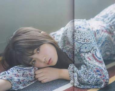 櫸坂46《田村保乃》氣質美美的可愛二期生寫真美圖送上(◕▿◕✿)