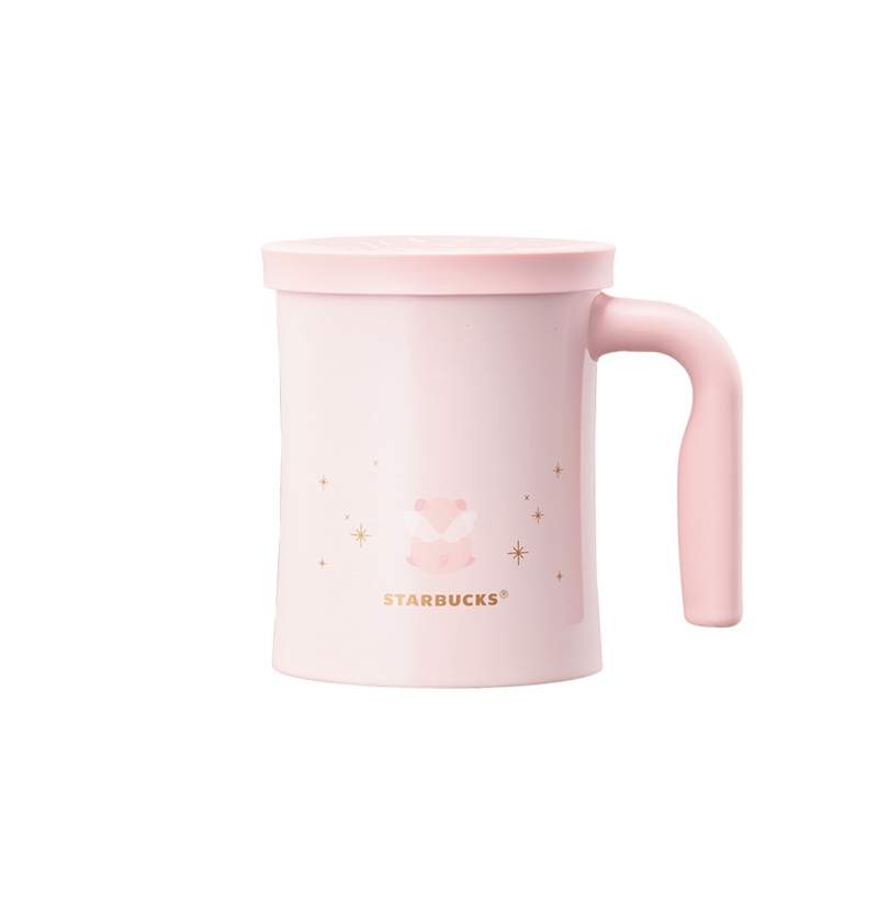 猪猪杯子太可爱啦!《星巴克猪年商品》大人气让人买了猪事顺利♥ - 图片24 猪猪杯子太可爱啦!《星巴克猪年商品》大人气让人买了猪事顺利♥
