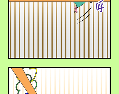 小鸚鵡飼養日記 第70話