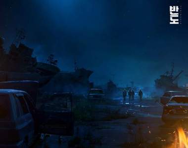 《屍速列車》續集電影《半島》概念照曝光 續集劇情從「四年後」的殭屍世界開始
