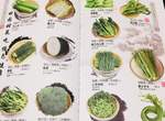 蔬菜圖鑑?《只有食材照的菜單》調理後的模樣只能全憑想像...ww 蔬菜圖鑑?《只有食材照的菜單》調理後的模樣只能全憑想像...ww