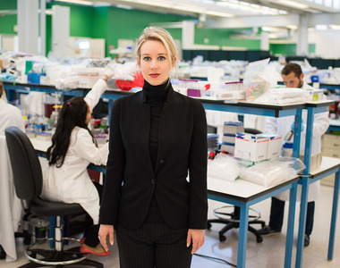 《惡血》記錄片預告  身價45億、下一個賈伯斯 結果一個產品都沒有