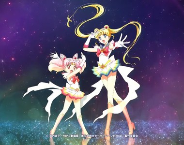 新《美少女戰士》劇場版特報公開 這次人設太令人懷念了啊இдஇ