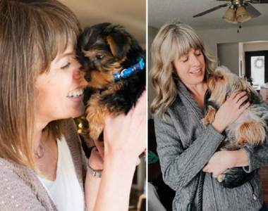 這畫面好甜♥《寵物親子臉》你家寶貝是不是跟你越來越像呢？