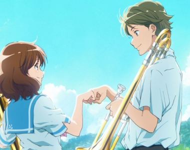 《上低音號劇場版炎上》女生愛上男生的瞬間最可愛？導演一席話激怒百合迷……