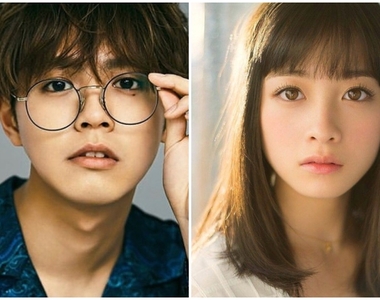 橋本環奈x片寄涼太《午夜0時的吻》真人電影化決定,正經八百的優等生JK&屁股星人帥哥