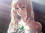 【有片】京阿尼動畫電影《紫羅蘭永恆花園》完全新作劇場版2020年1月上映,絕美影像公開 【有片】京阿尼動畫電影《紫羅蘭永恆花園》完全新作劇場版2020年1月上映,絕美影像公開